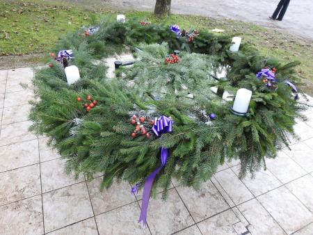 Ob pričetku adventnega časa 2